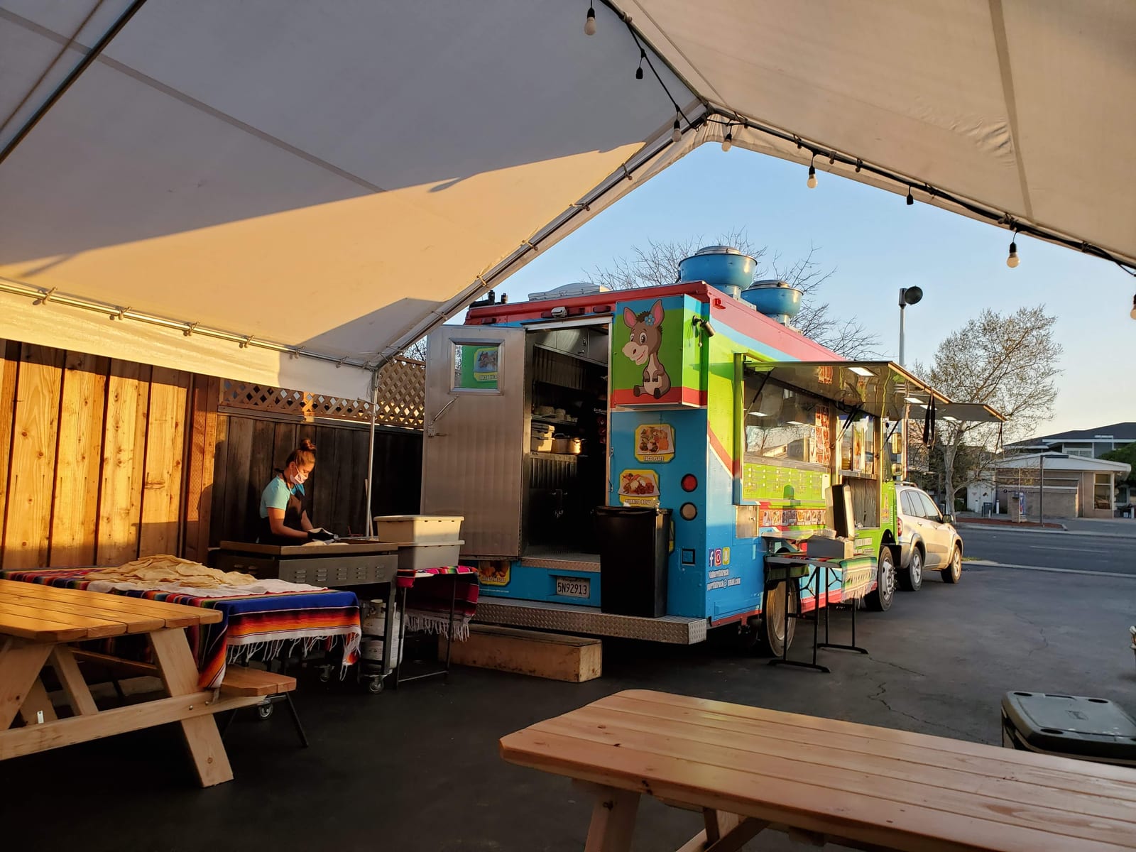 La Burrita Food Truck