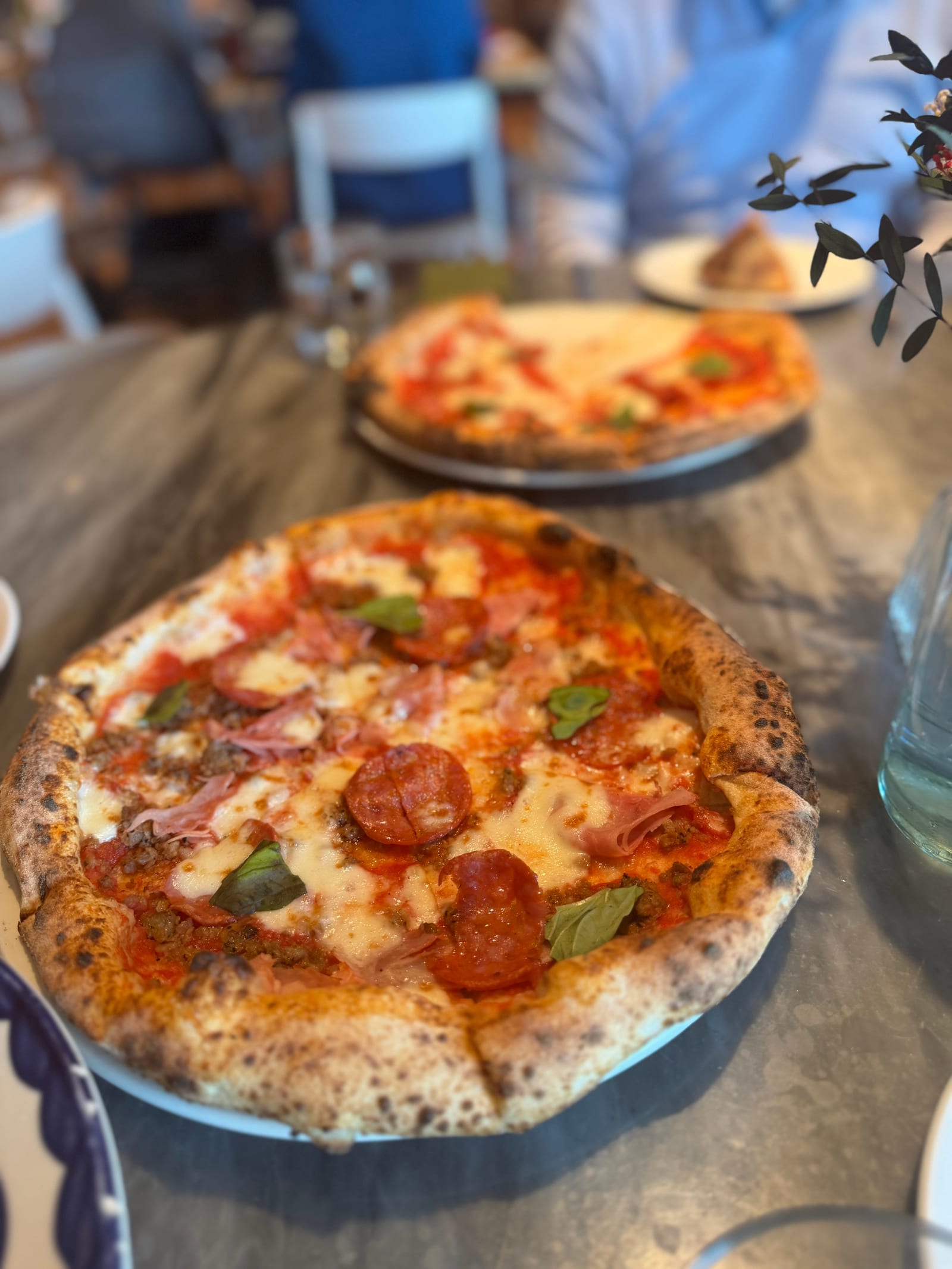 La Pizza & La Pasta