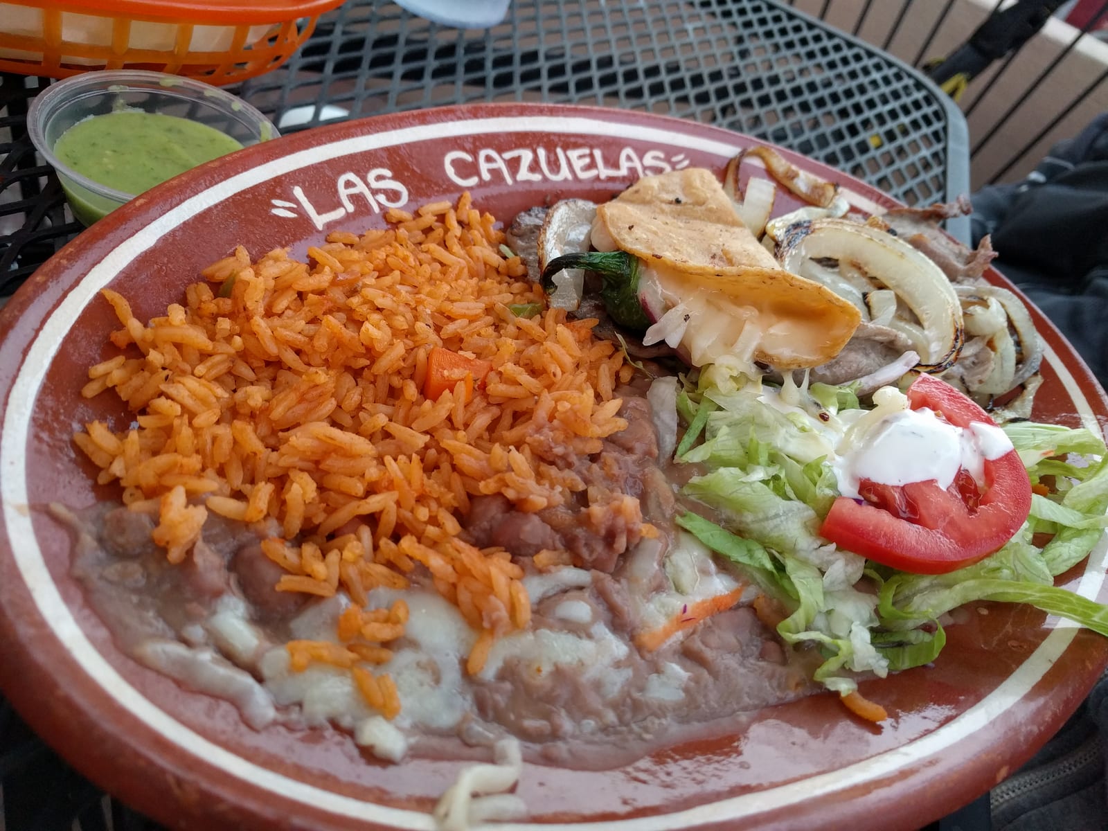 Las Cazuelas Restaurant