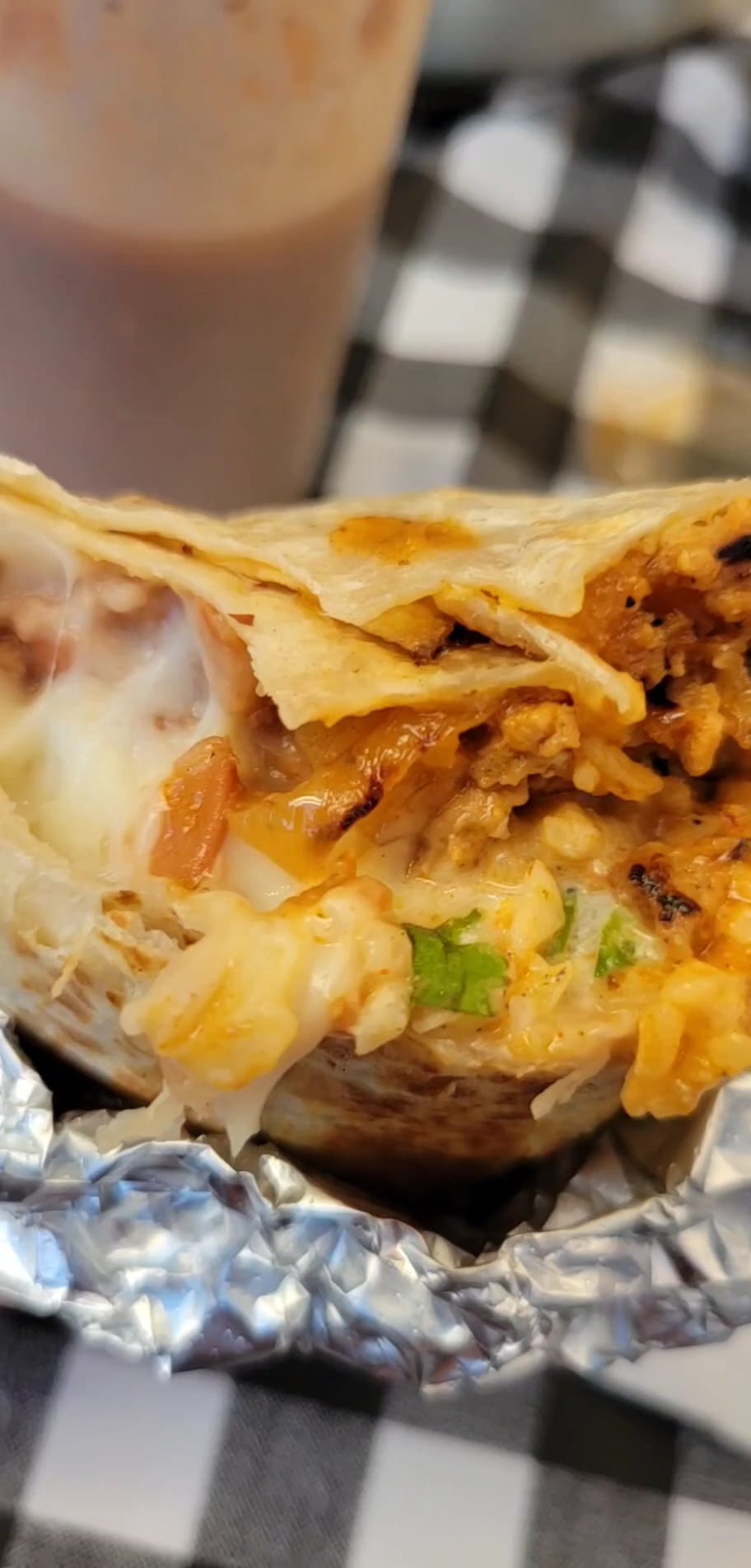 Las Delicias De Toñita Taco Truck