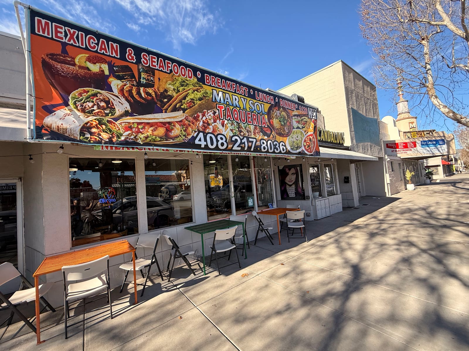 Mar Y Sol Taqueria
