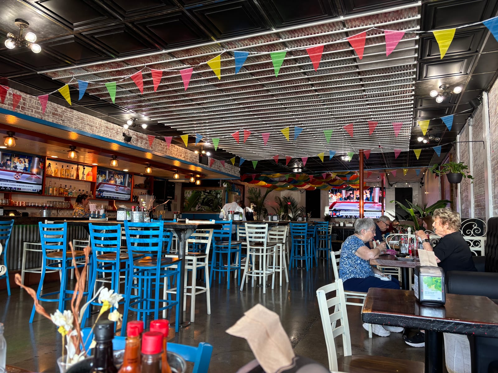 Mar y Tierra Mexican Restaurant