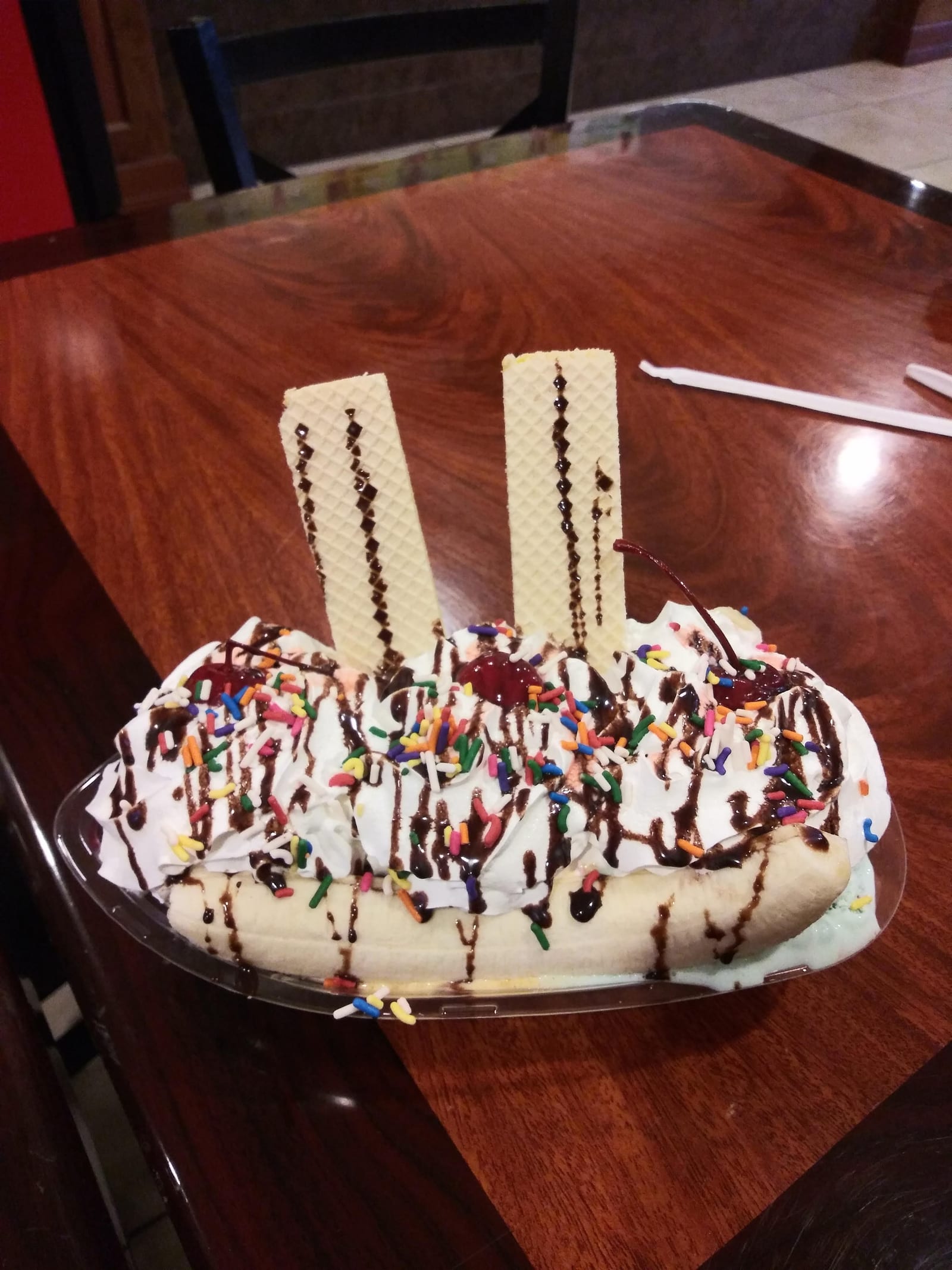 Mary's Paleteria Y Neveria & Tasty Traditional Family Flavor