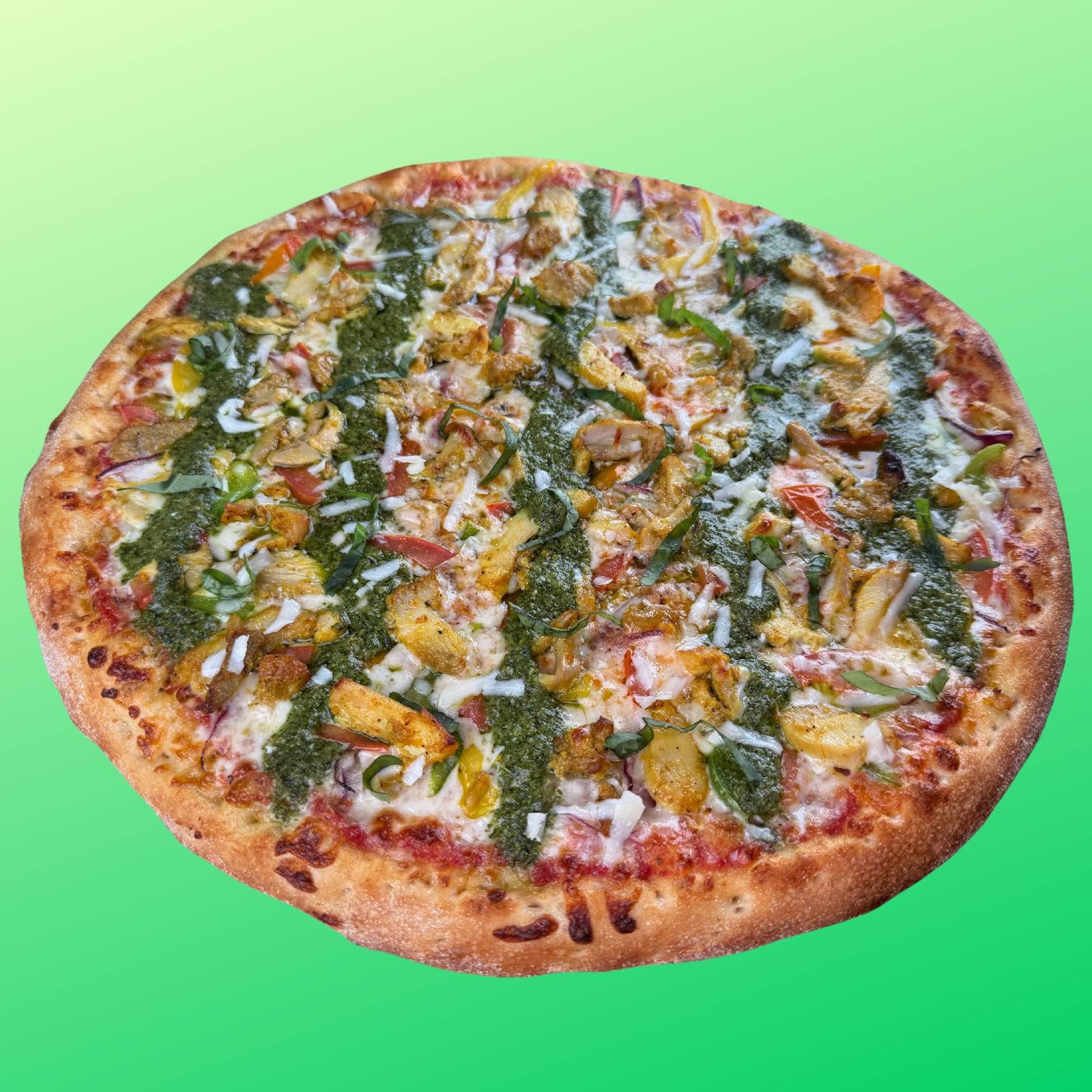 Mazza Pizza N Grill