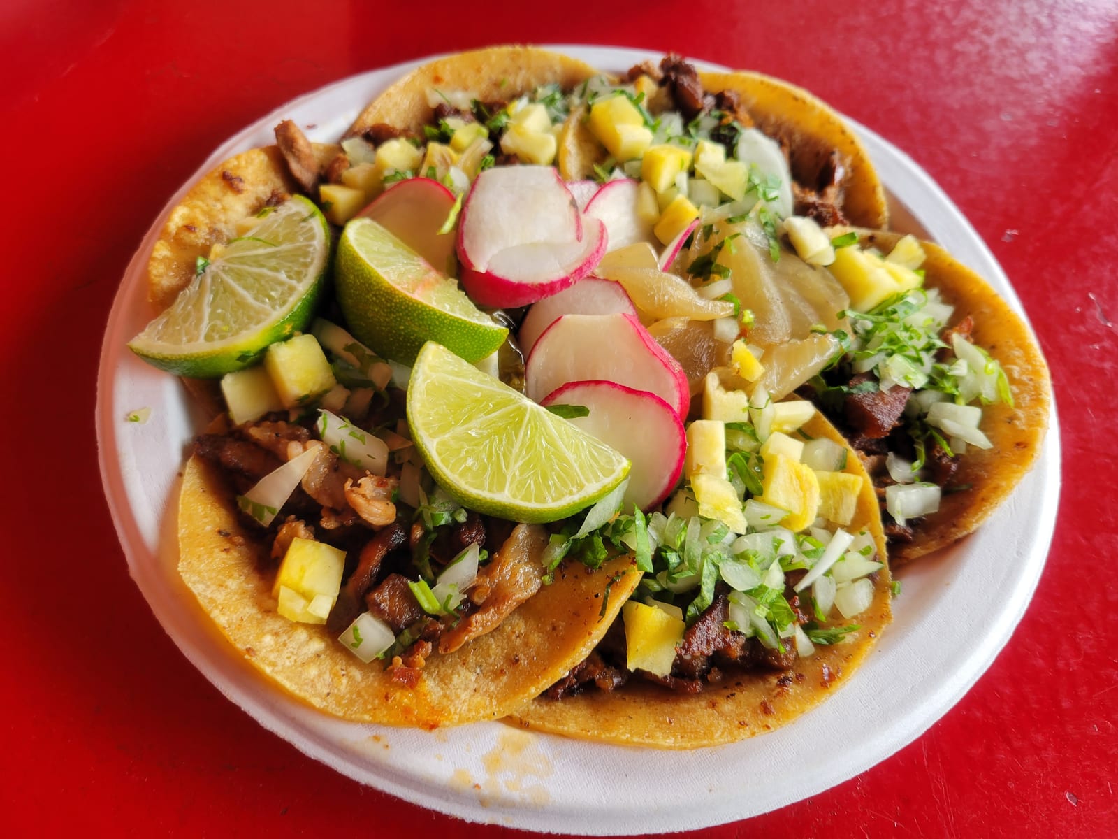 Metro Balderas Taqueria