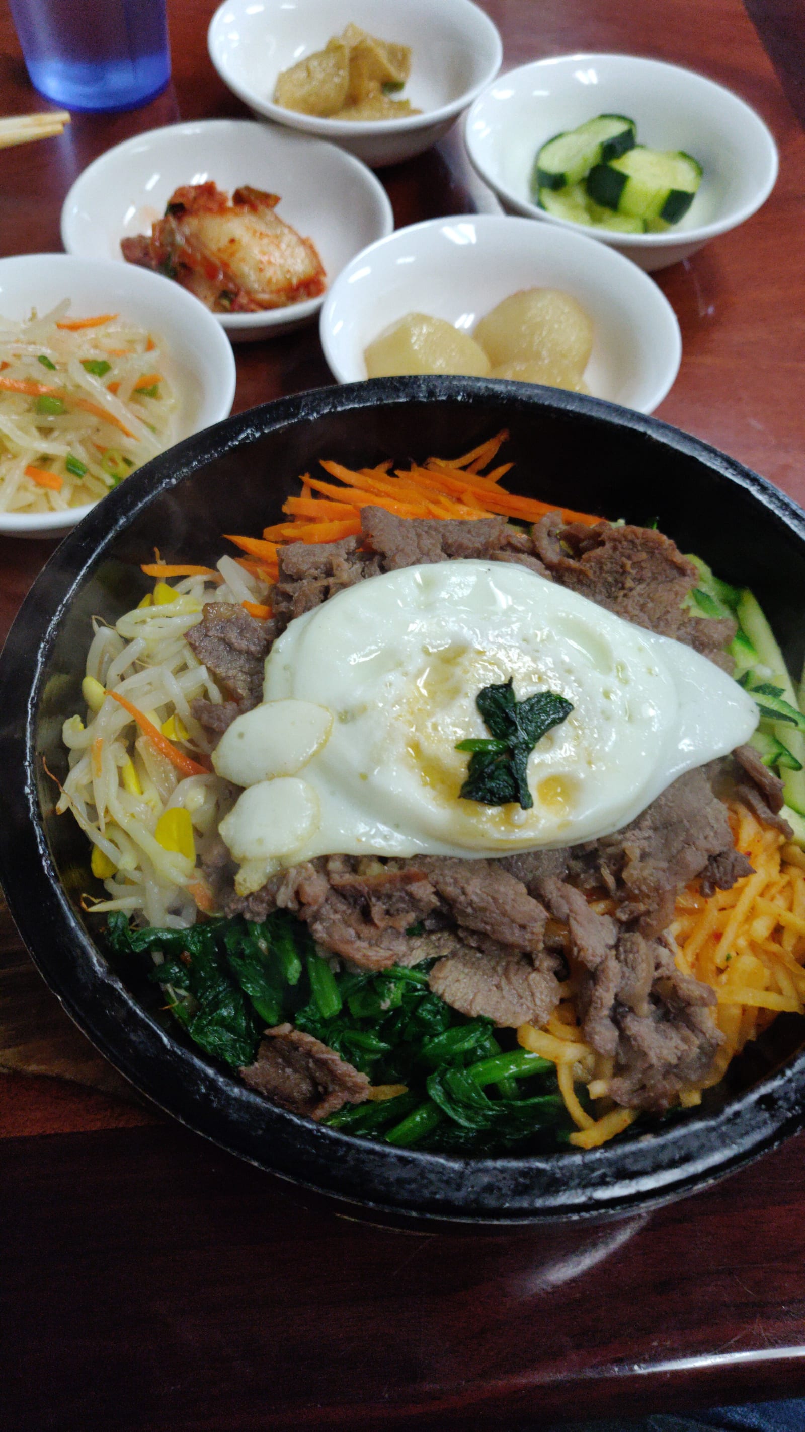 Mina's Korean BBQ