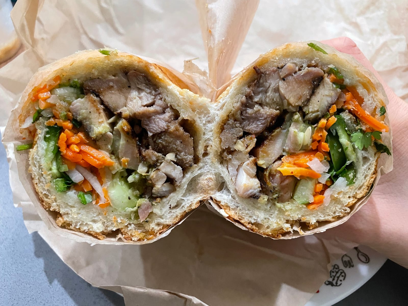 Mommy's Banh Mi