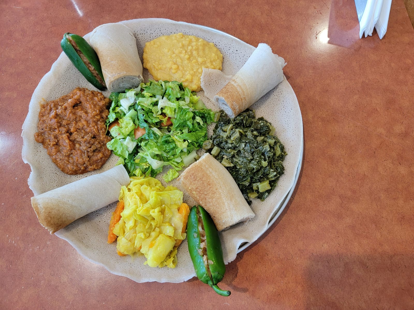 Mudai Ethiopian Restaurant