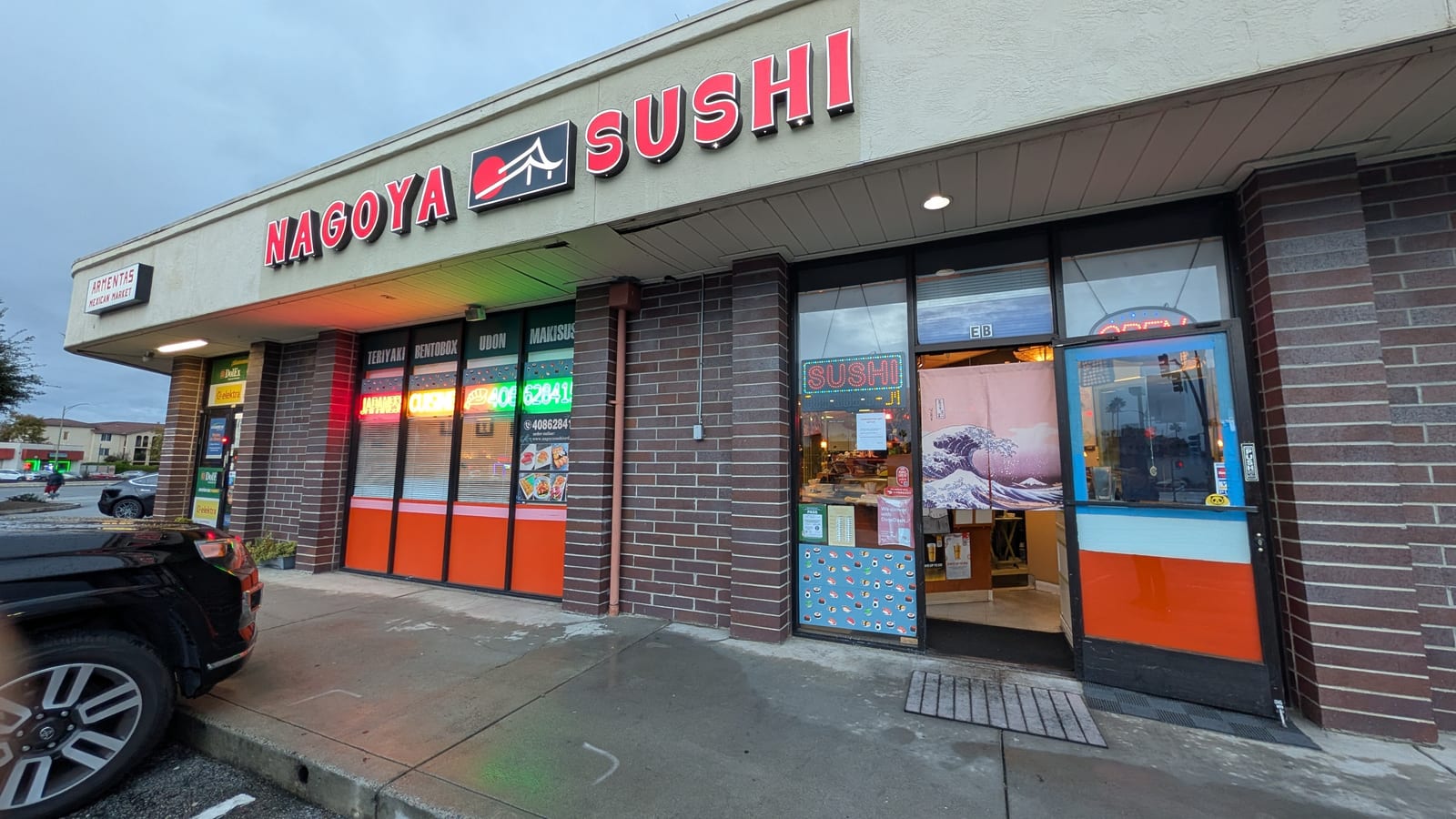 Nagoya Sushi