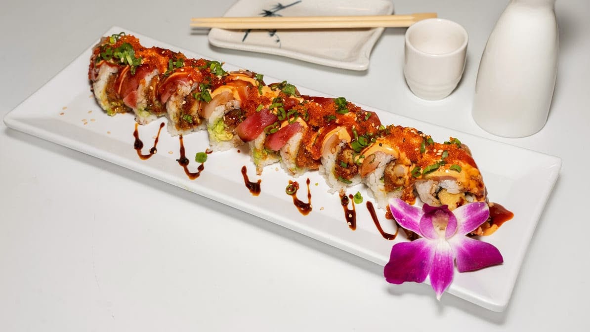 Okayama Sushi #2