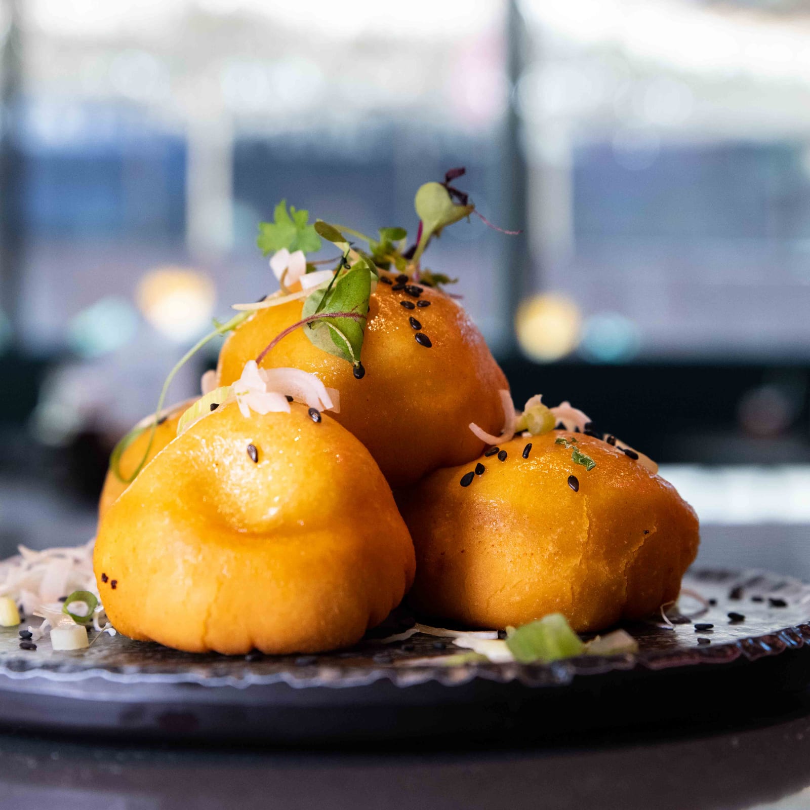 Pan Fried Dumplings San Jose