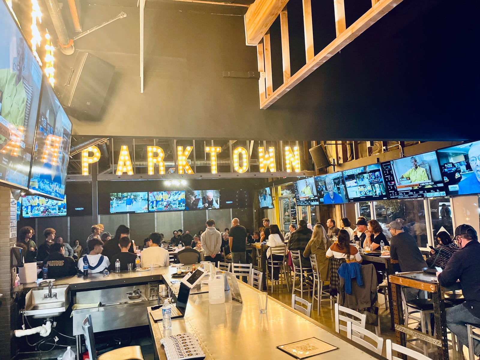 Parktown Pizza Company