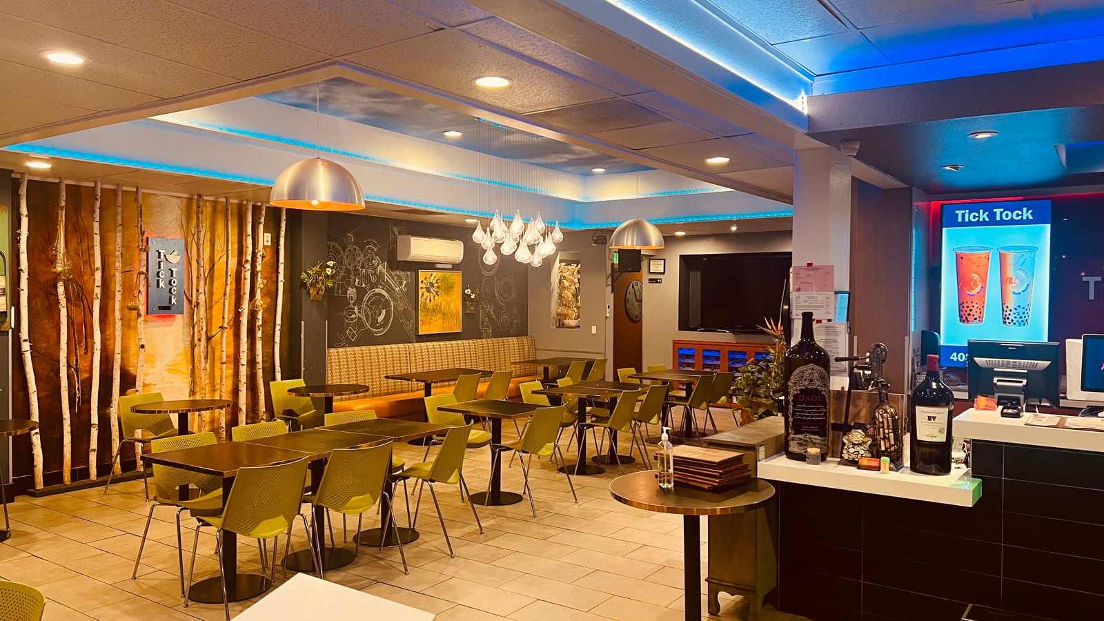 Pho Tick Tock Restaurant