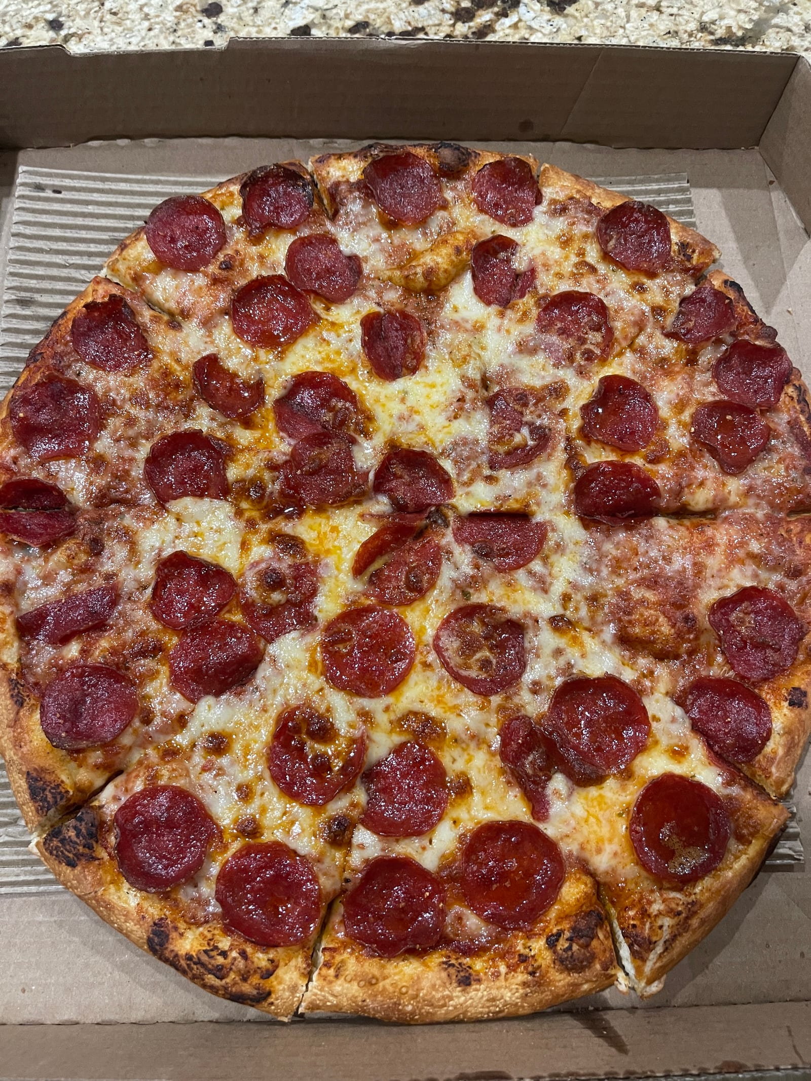 Pizza Casamia