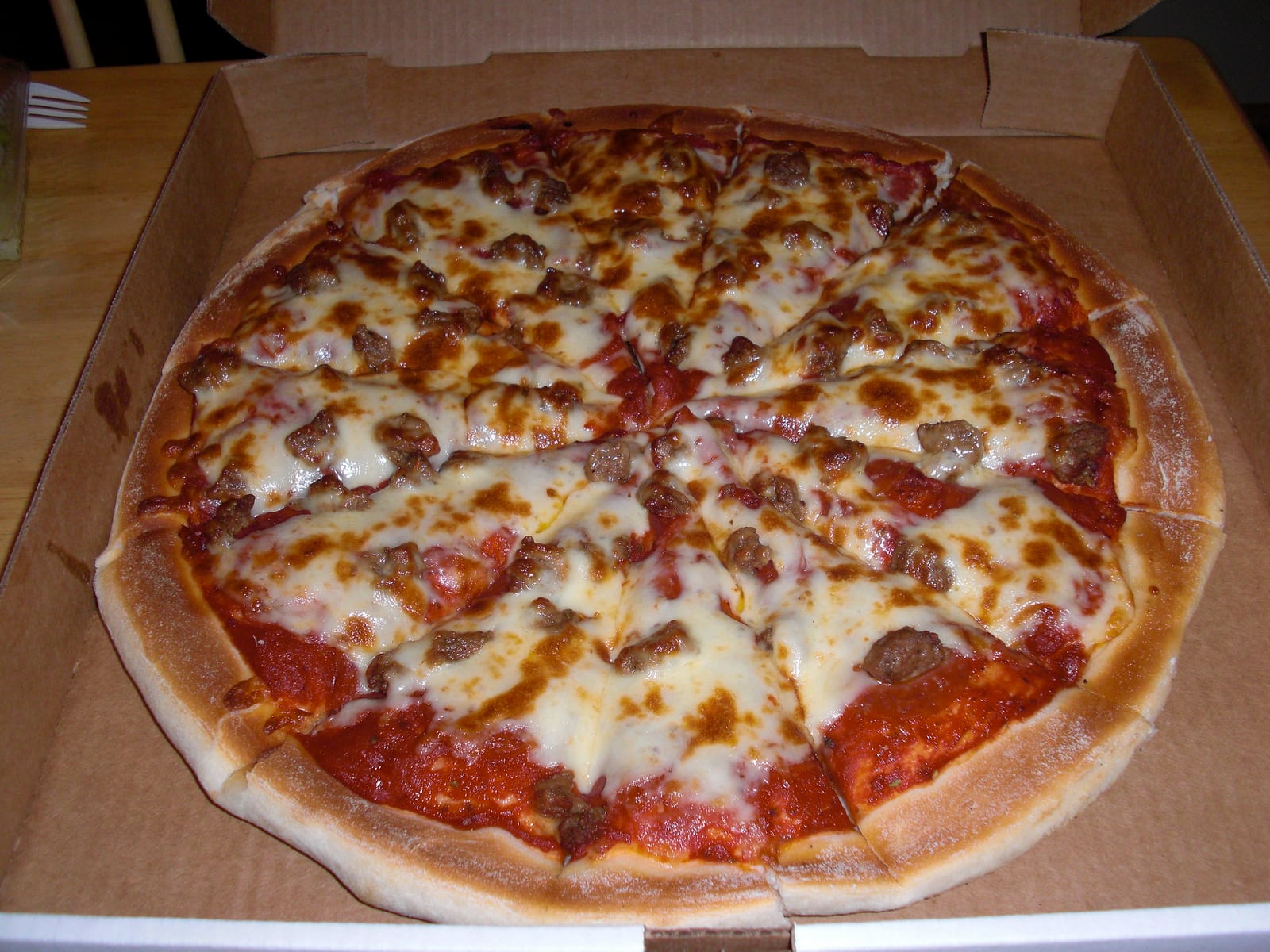 Pizza Express Halal
