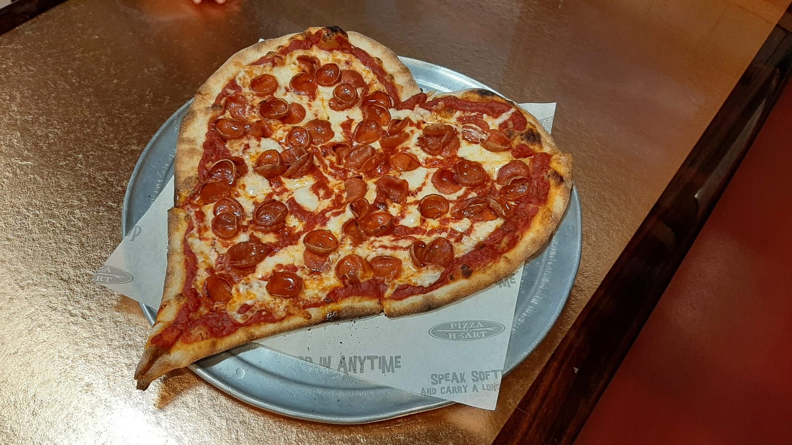 Pizza My Heart