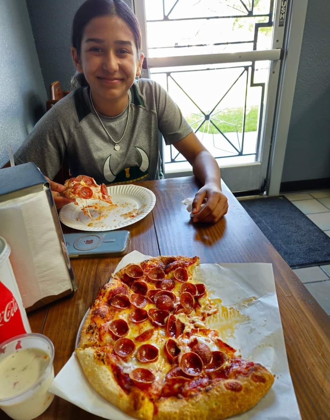 Pizza Presidente