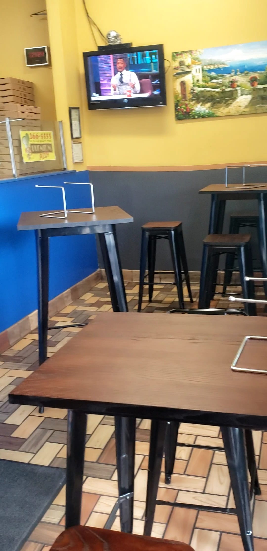 Premium Pizza