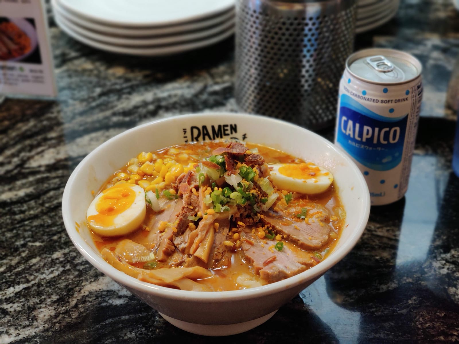 Ramen Champ