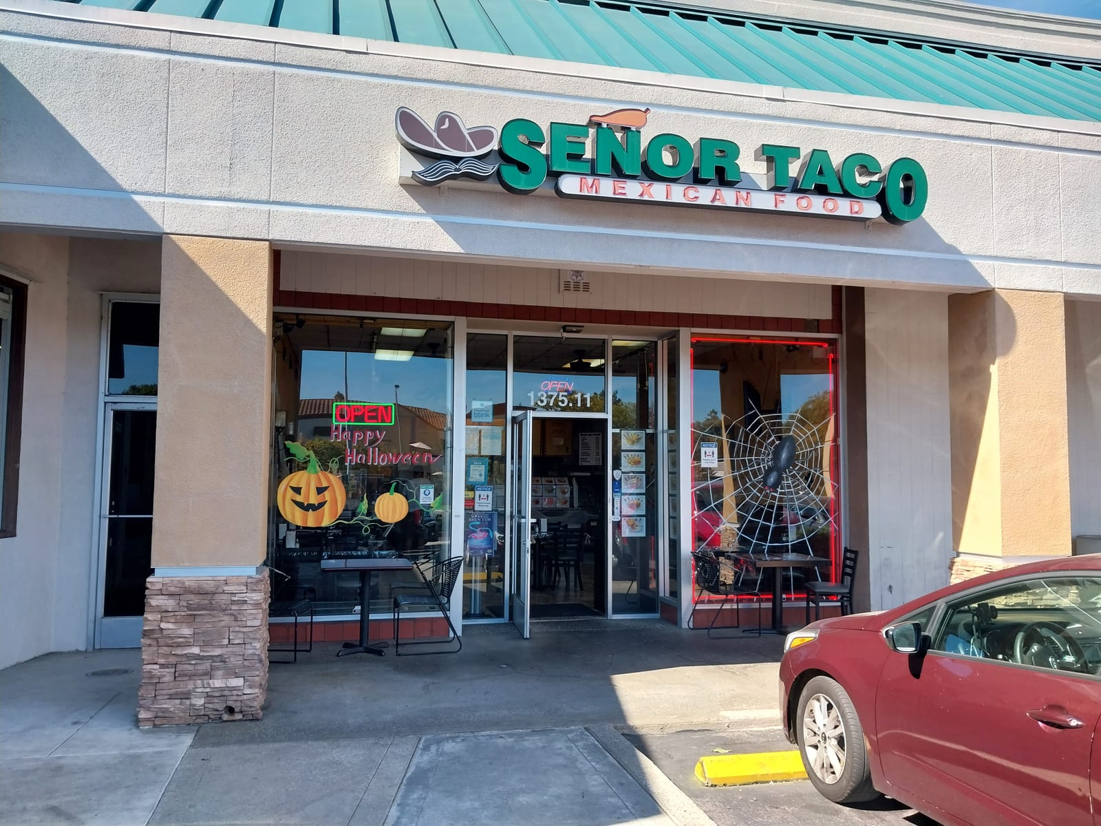 Señor Taco Taqueria