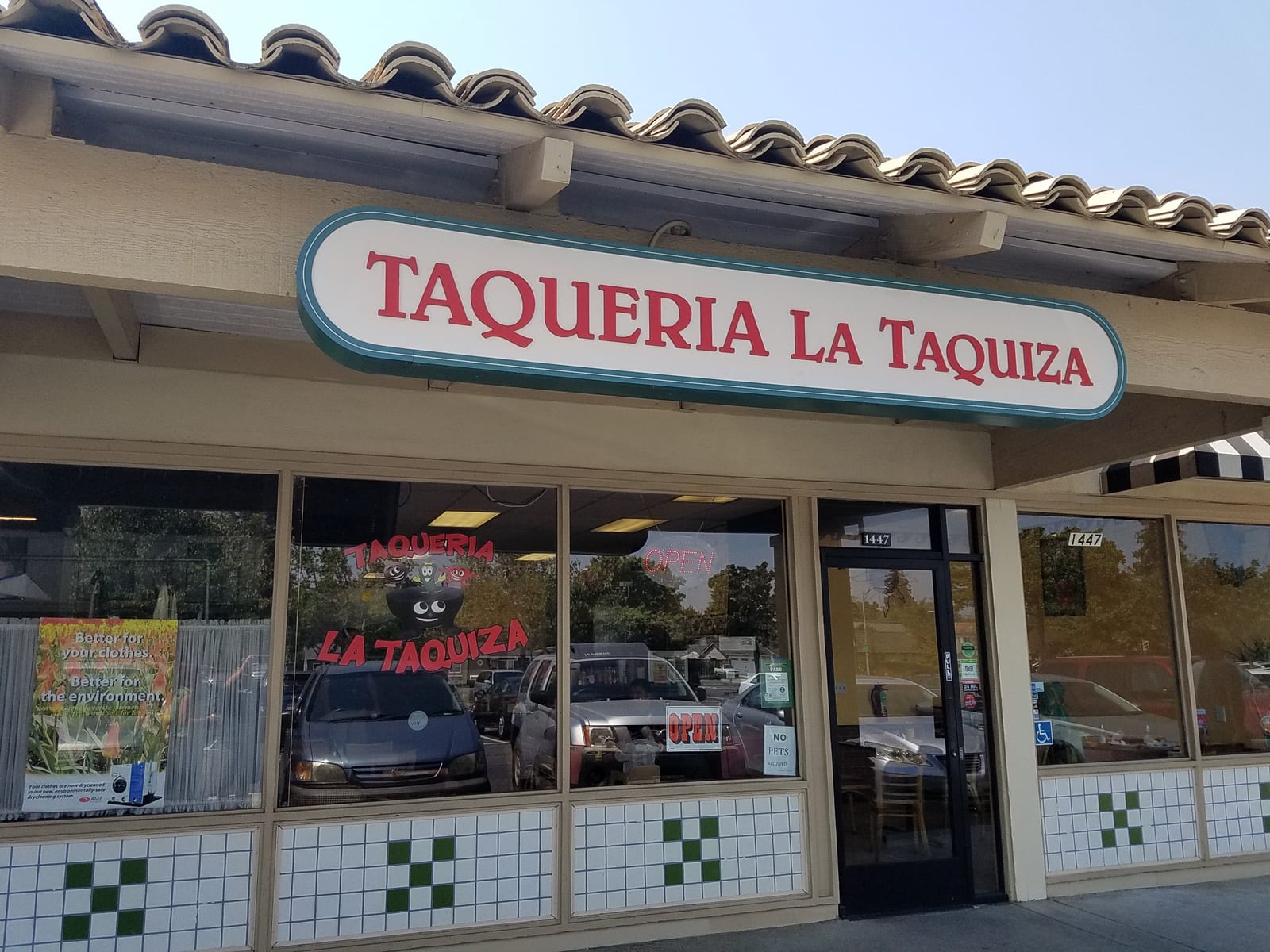 Taqueria the Taquiza
