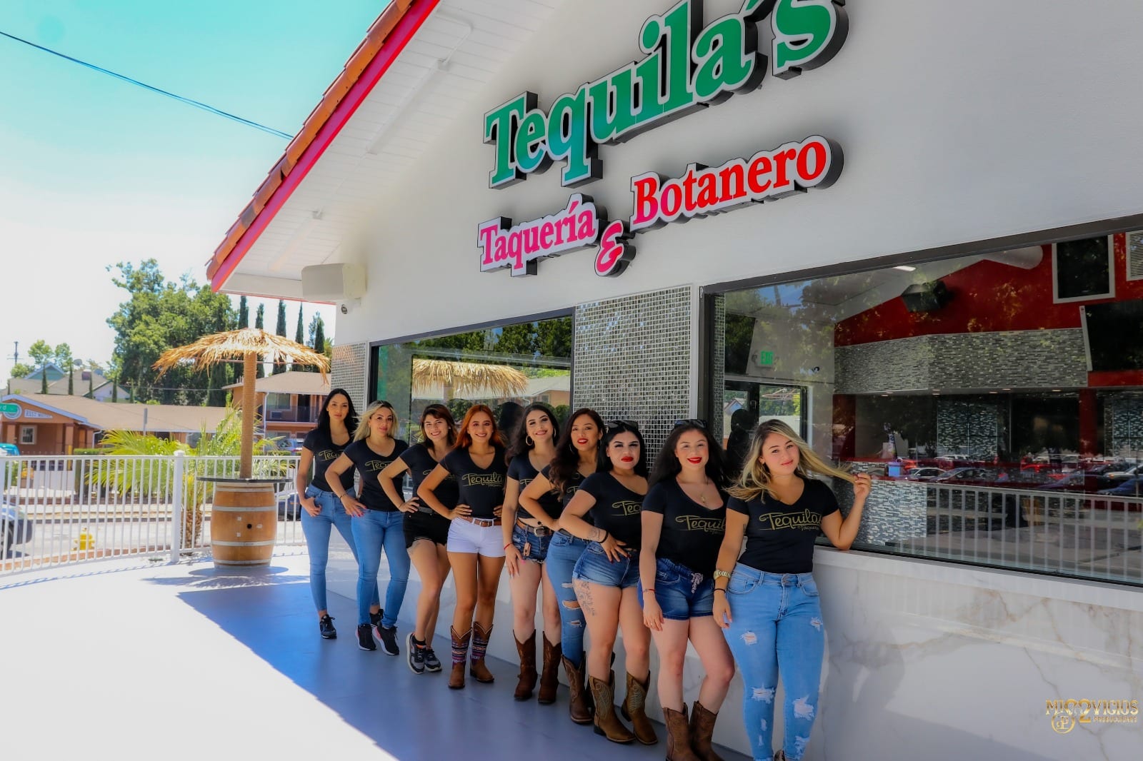 Tequila's Botanero