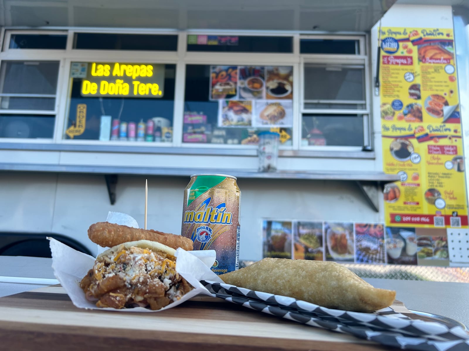 Tere’s Fast Food