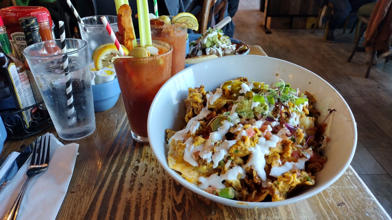 The Breakfast Club at Midtown