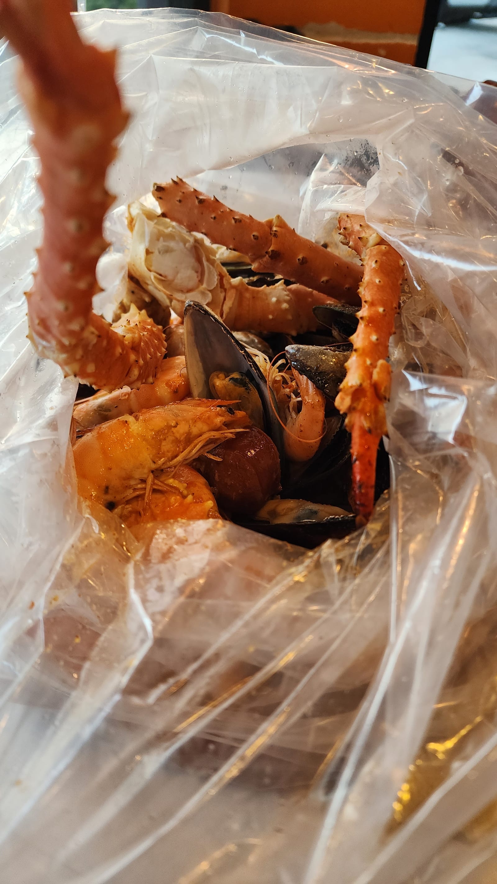 The Kickin Crab