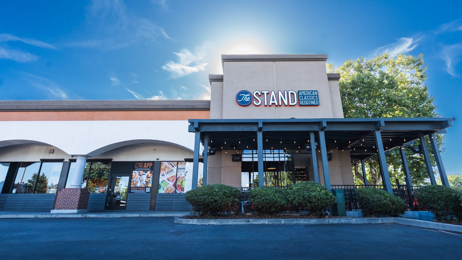 The Stand