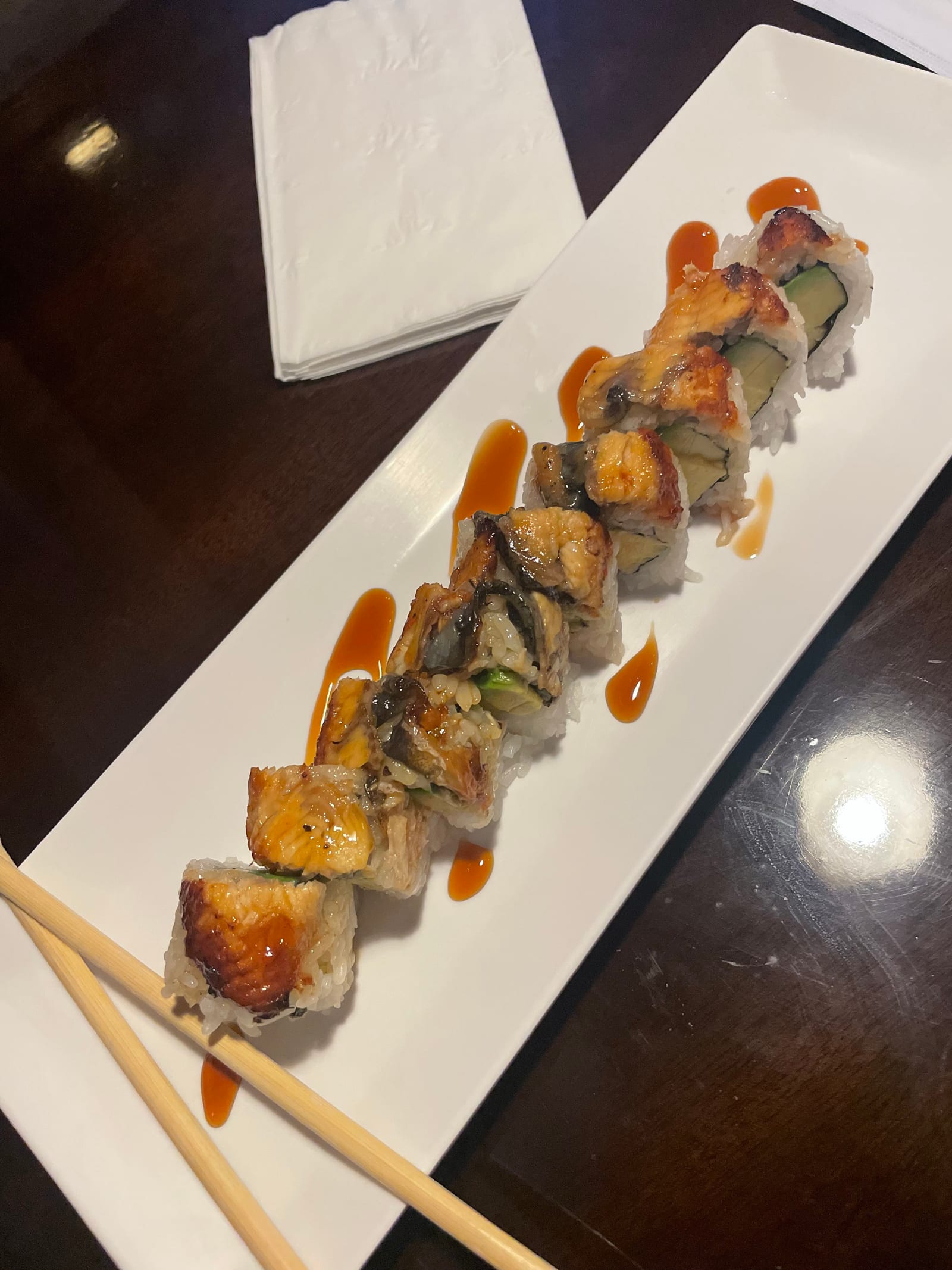 Tokyo Sushi