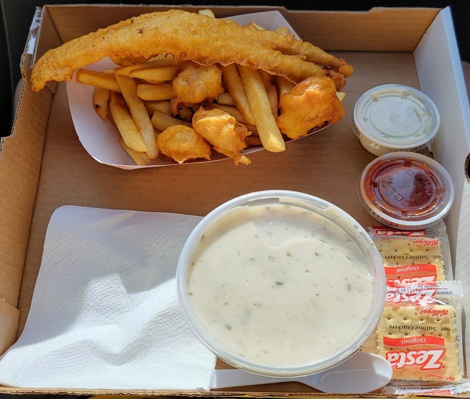 Tugboat Fish and Chips