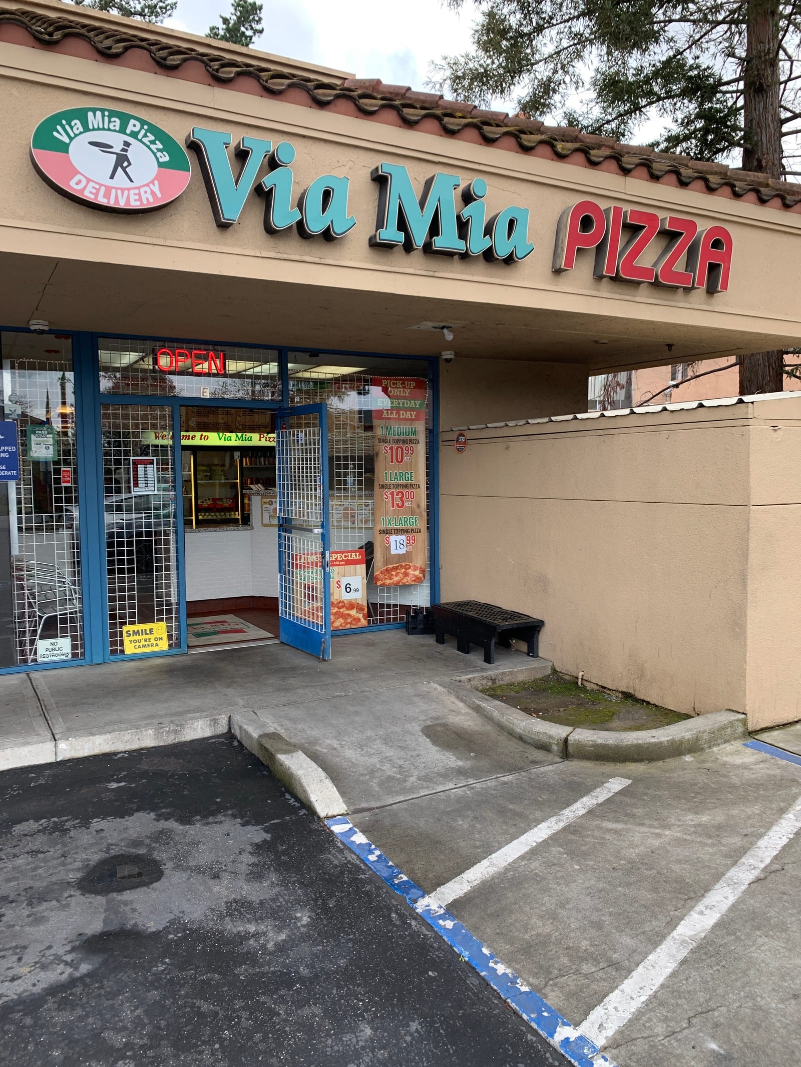 Via Mia Pizza