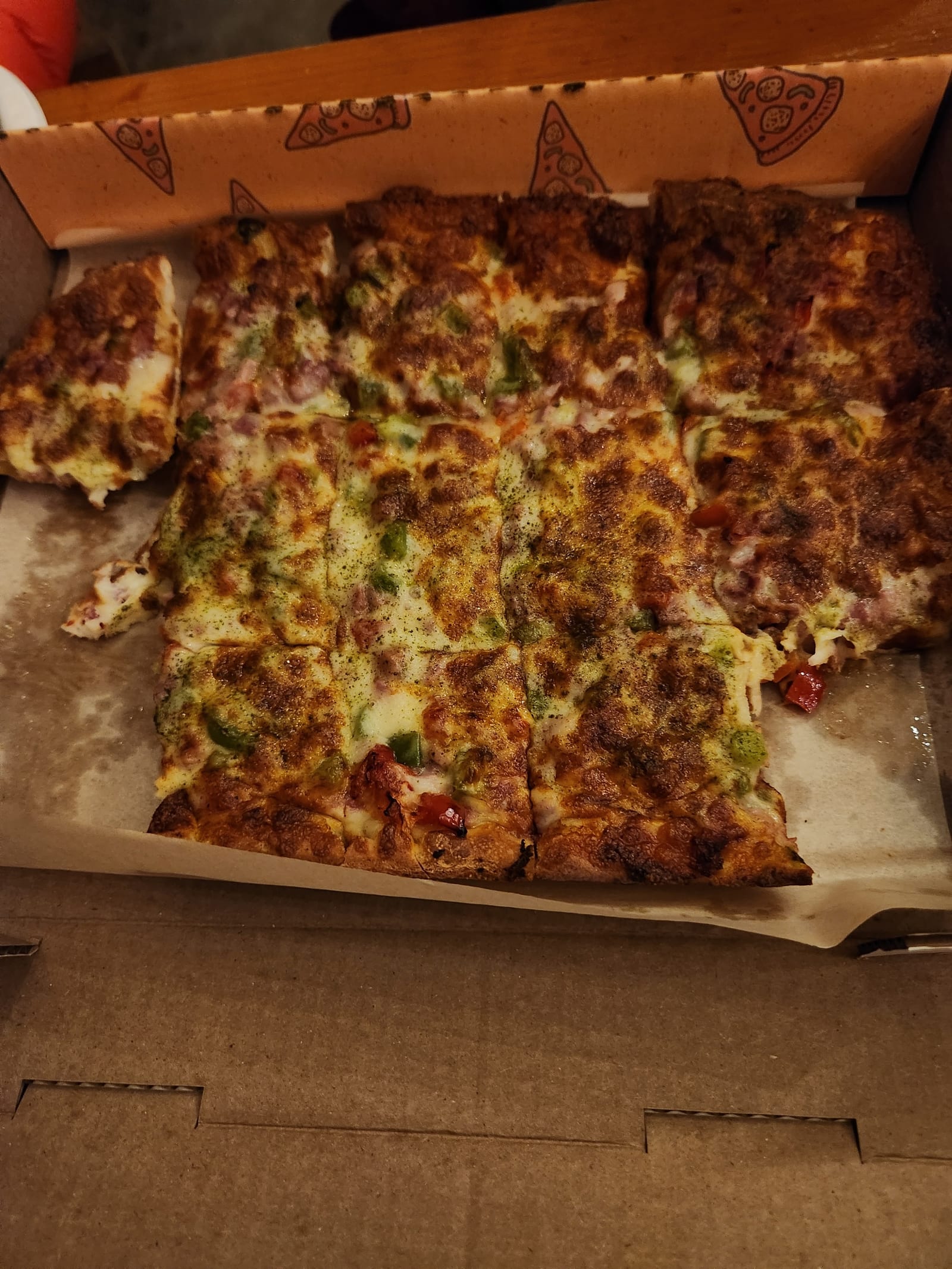 Wowmia Pizza