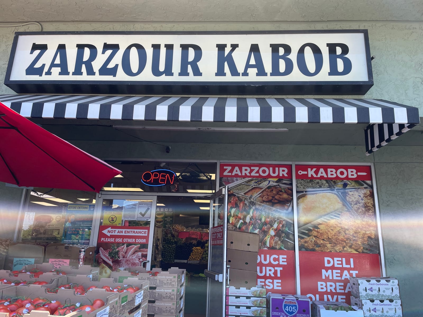 Zarzour Kabob