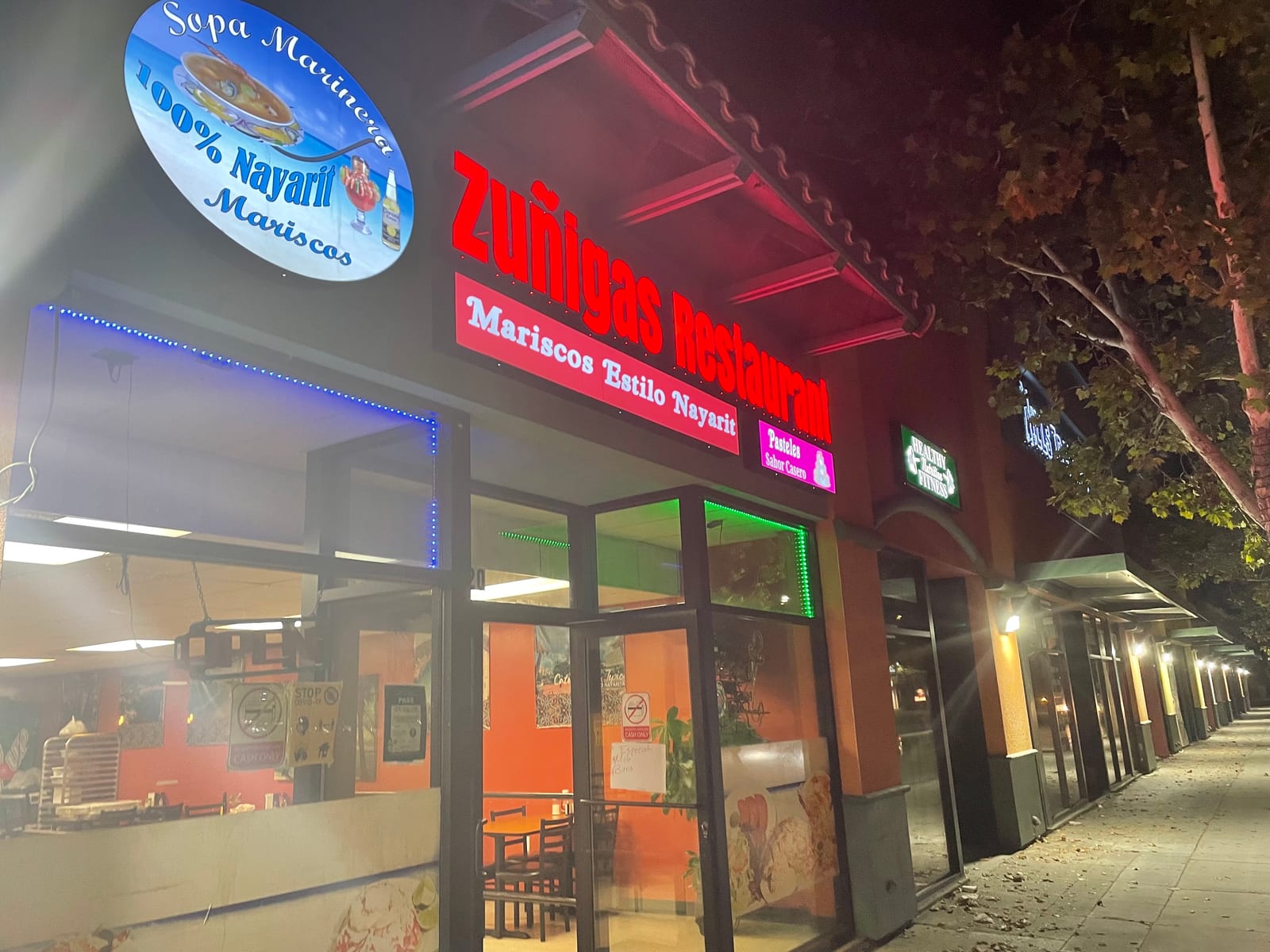 Zuñiga's Restaurant & Cakery
