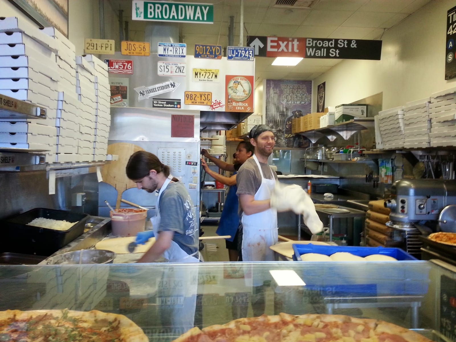 A Slice of New York