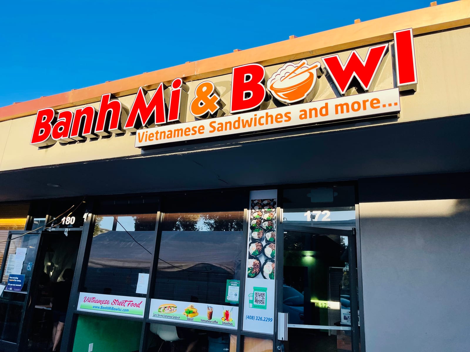 Banh Mi & Bowl