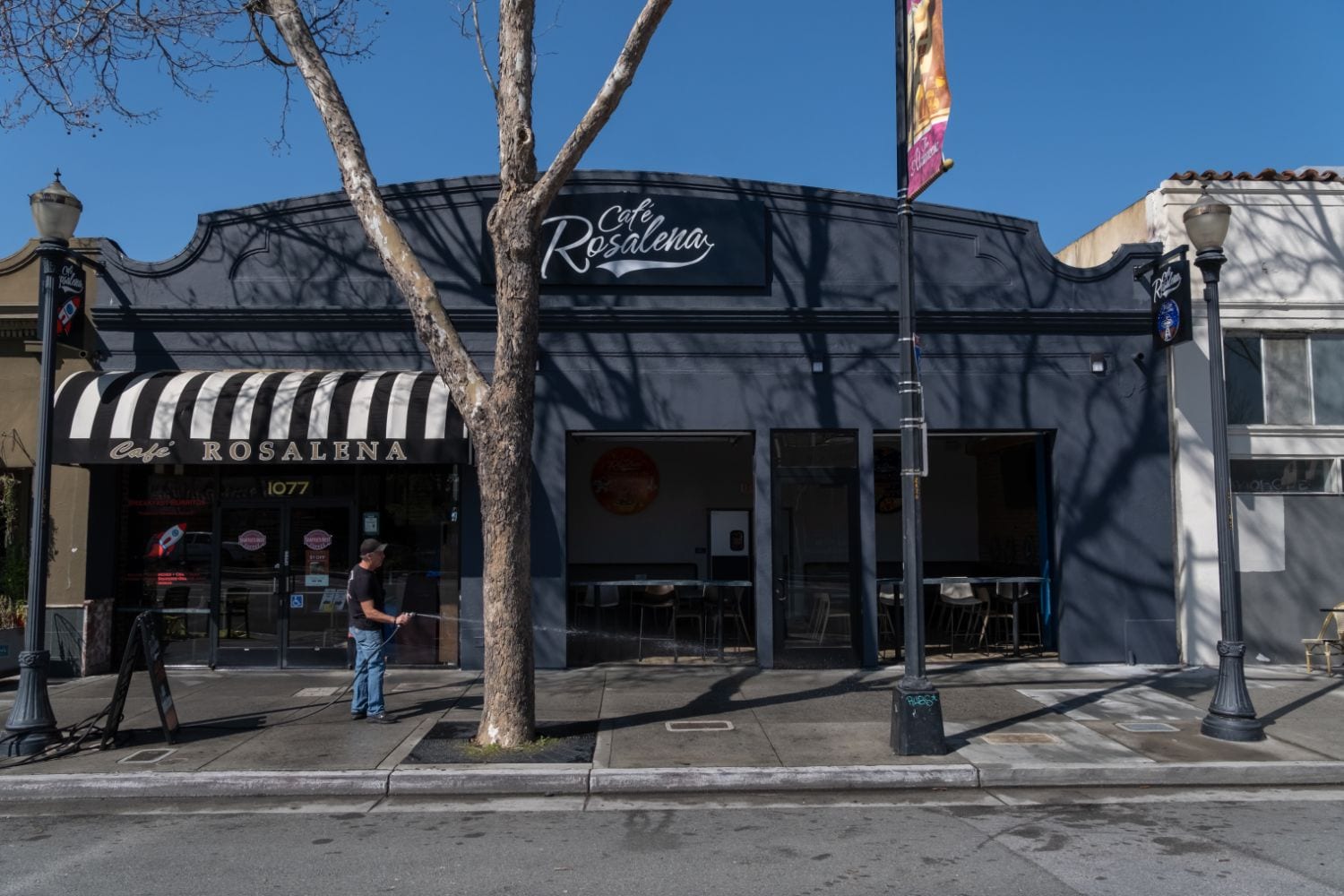 Cafe Rosalena
