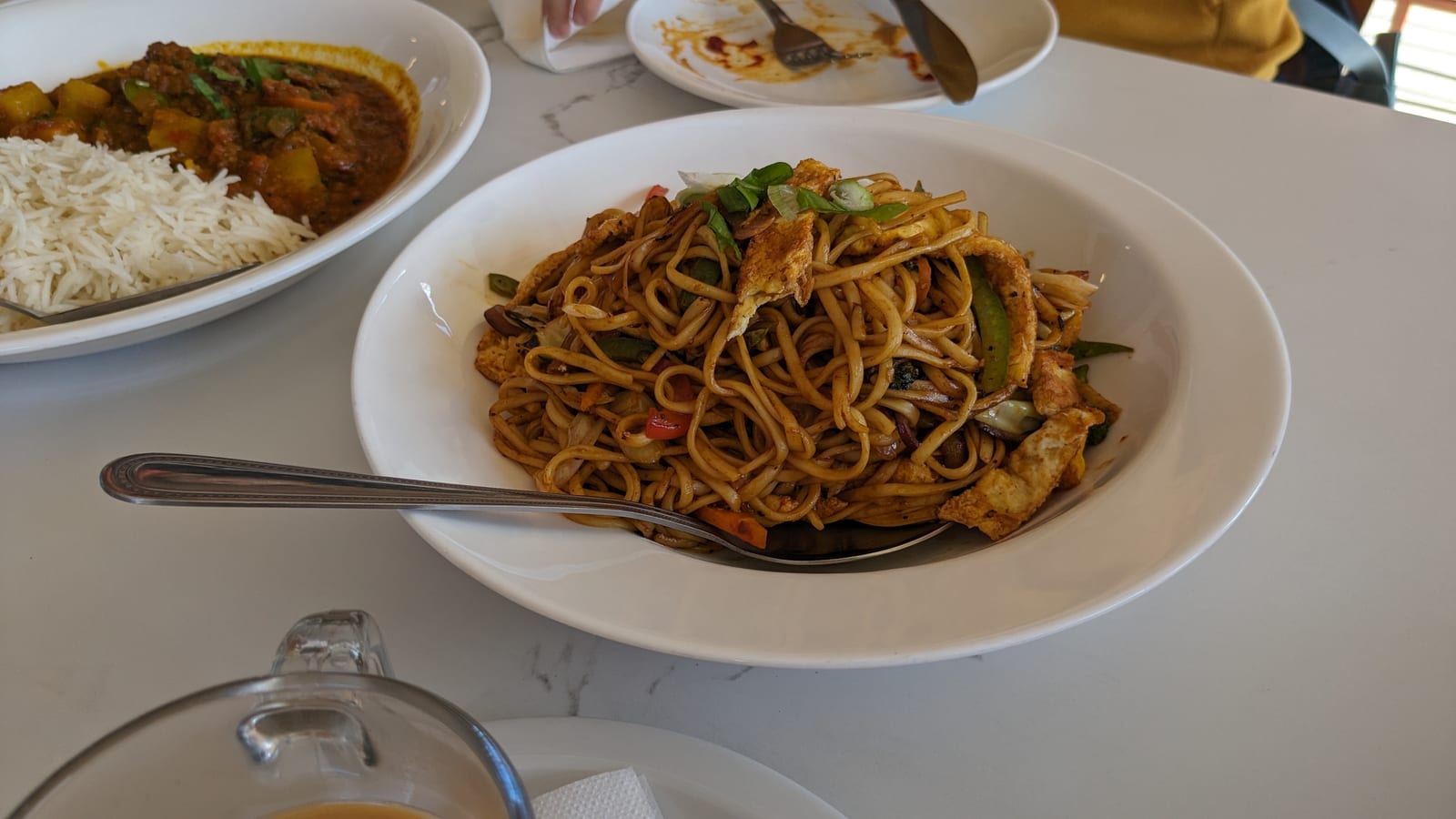 California Momo Kitchen