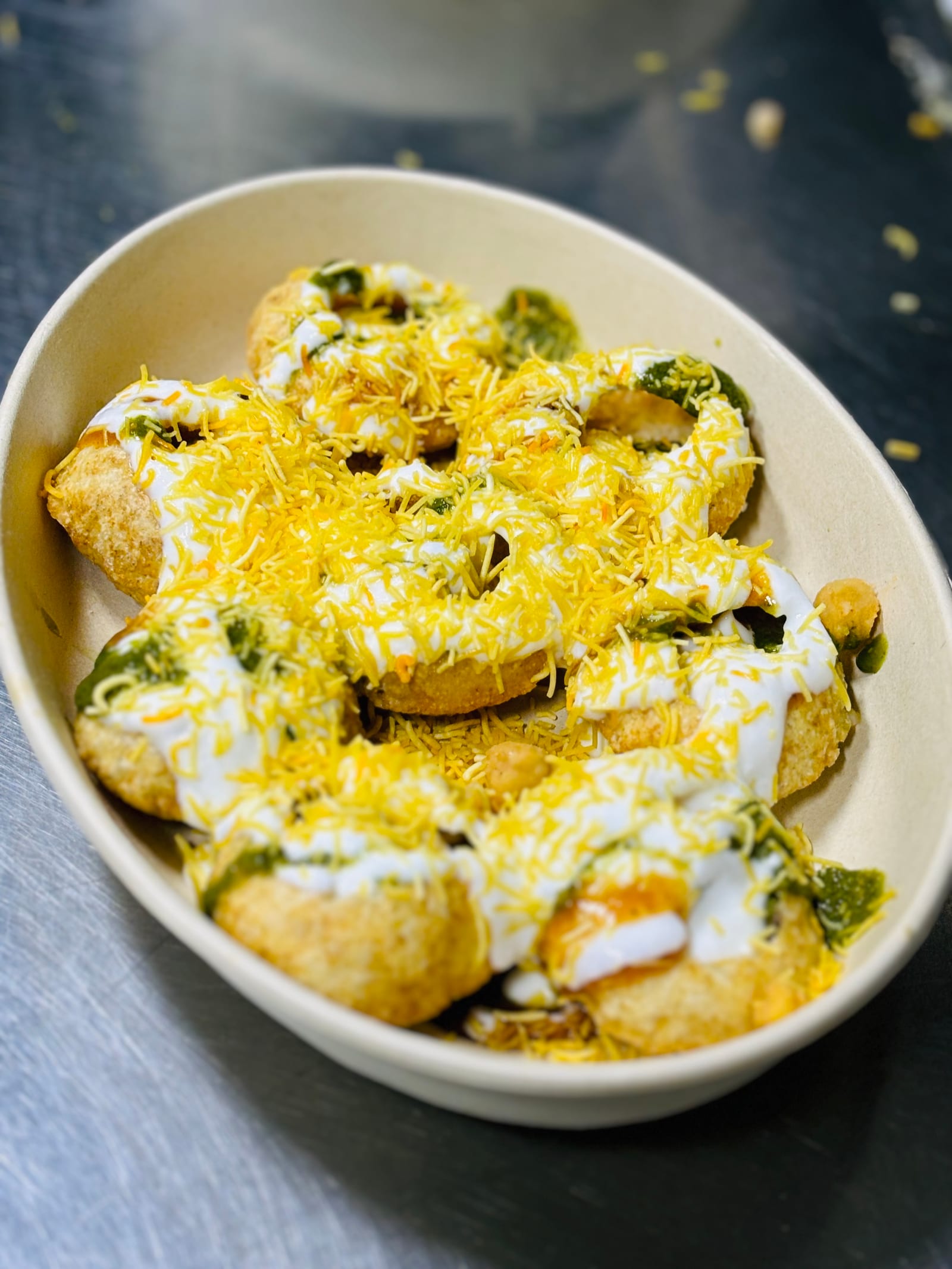 Chatori Chaat Food Truck