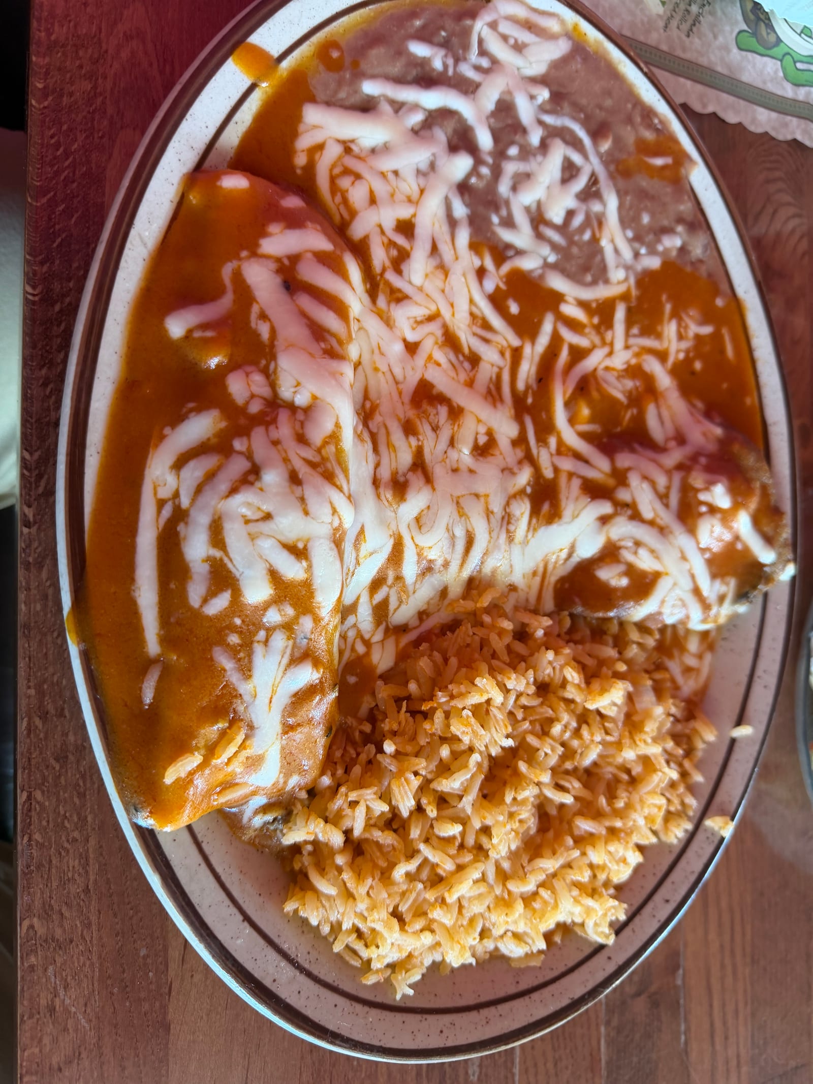 El Amigo Burrito