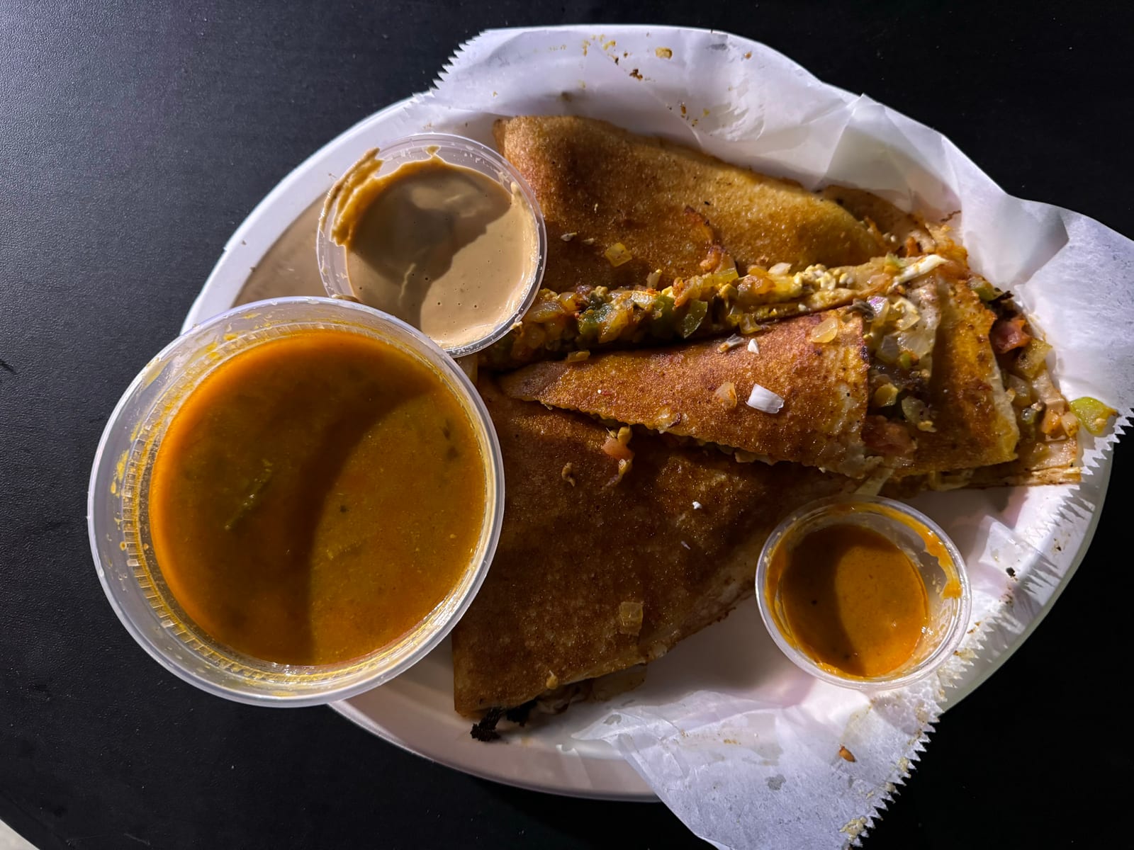 Flying Idlis