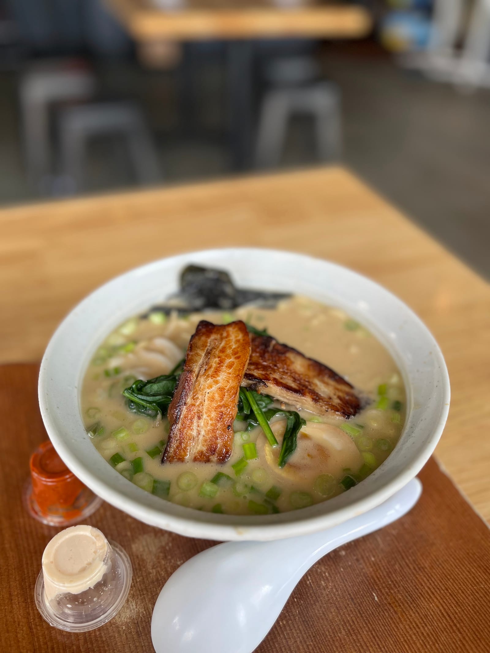 HiroNori | Craft Ramen