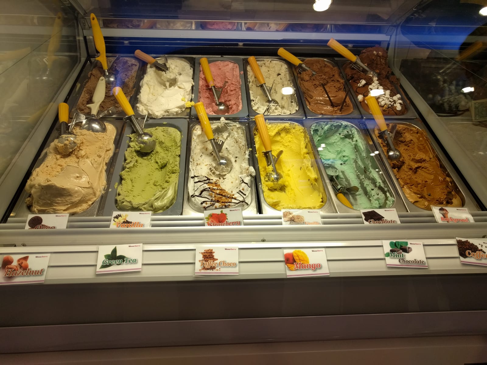 Honey Berry