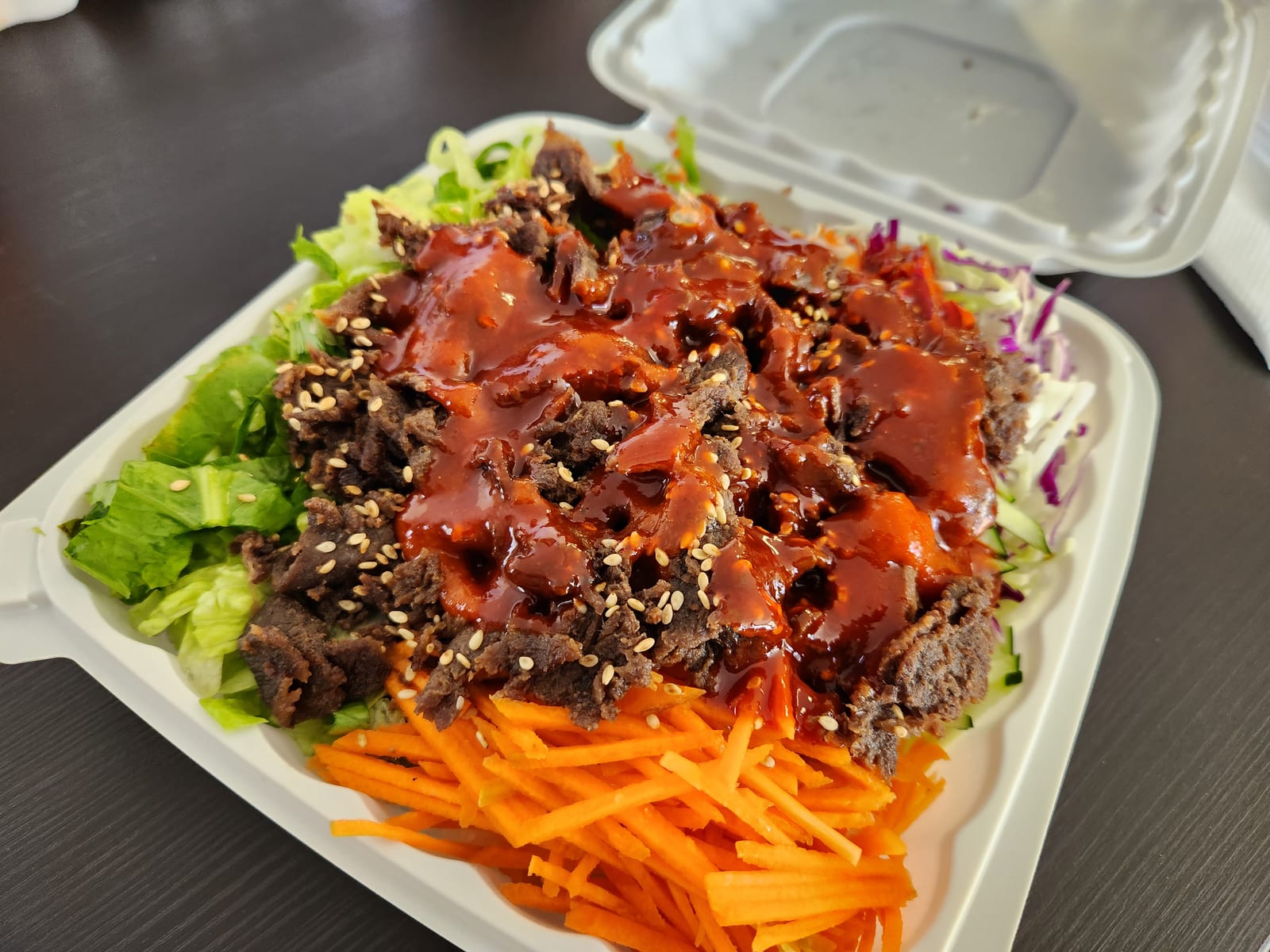 It's Lunch Time