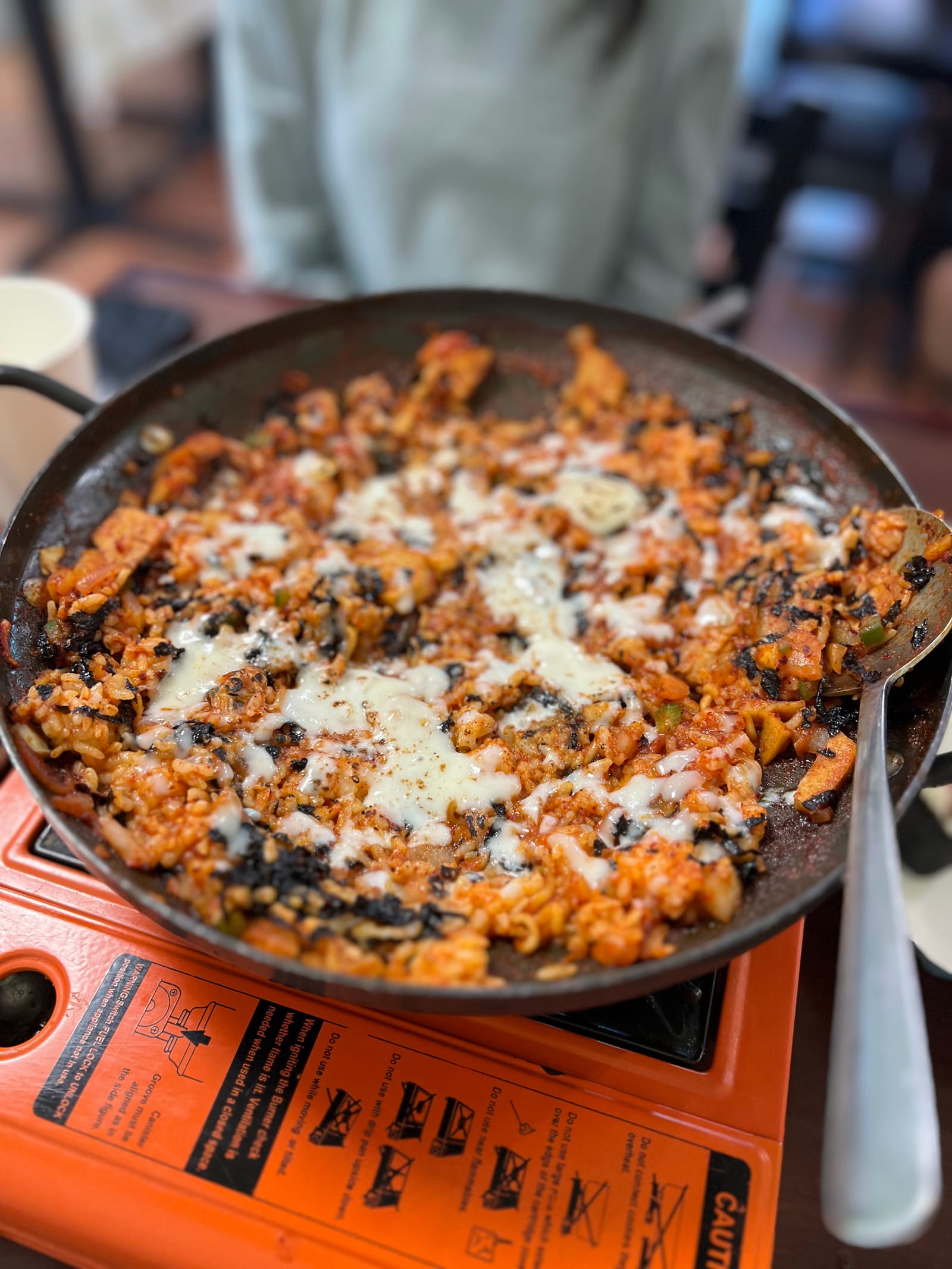 Kami Korean Kitchen
