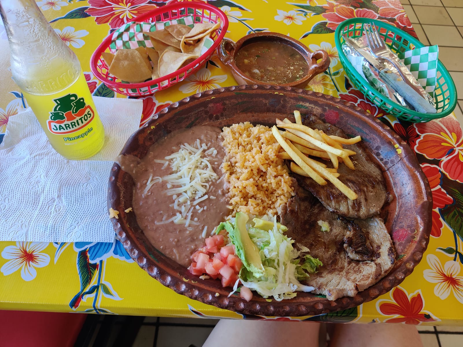 La Veracruzana Restaurant
