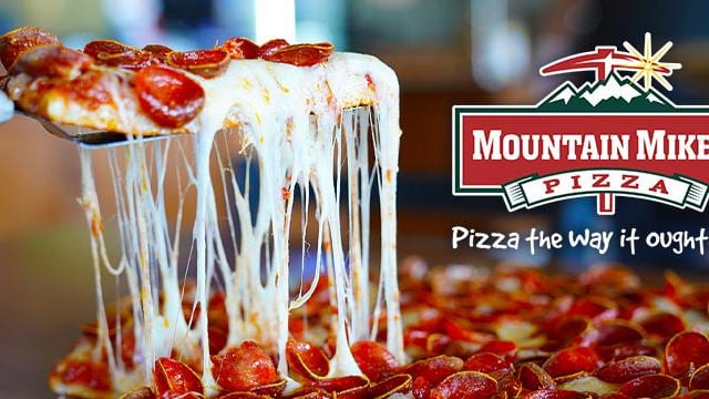 Mountain Mike's Pizza