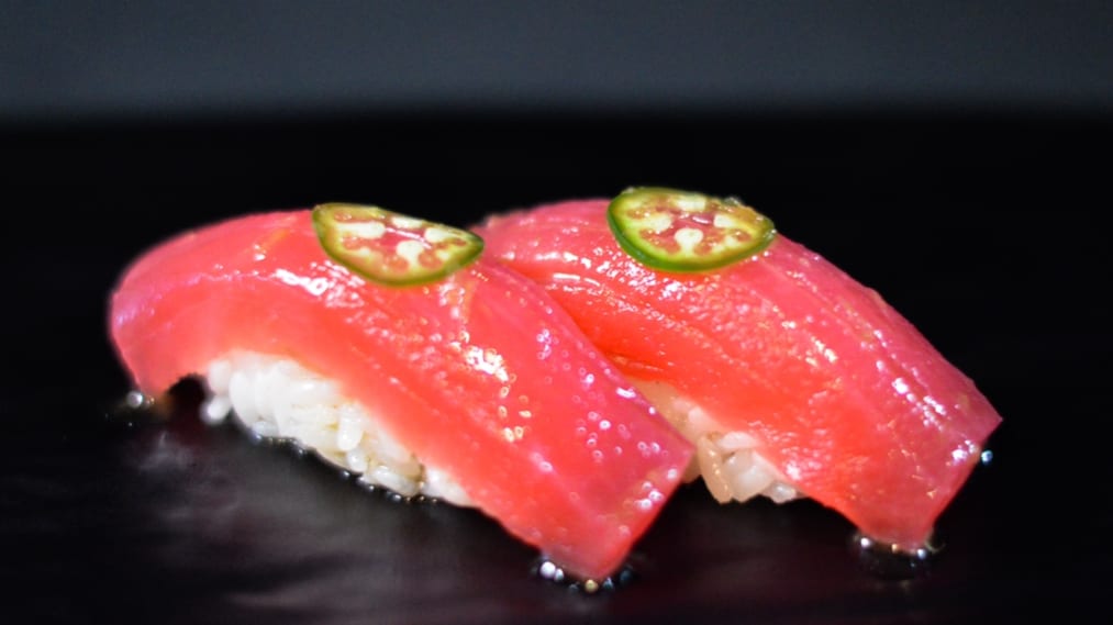 Omee J Fusion Sushi Bar & Grill